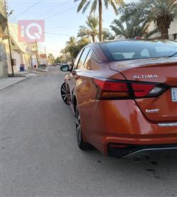 نیسان ئەلتیما